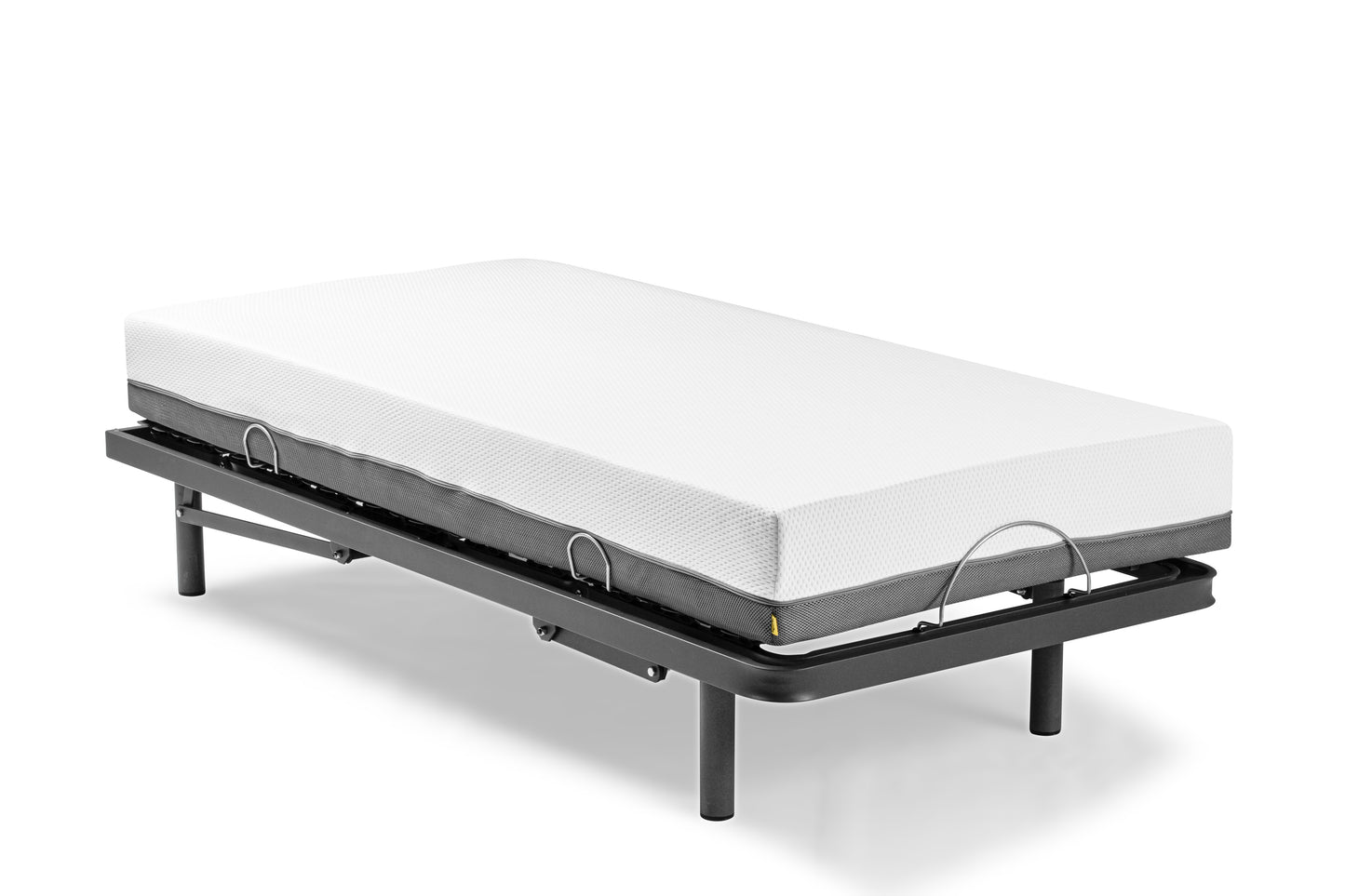 Pack cama articulada Erwin y colchón Elion