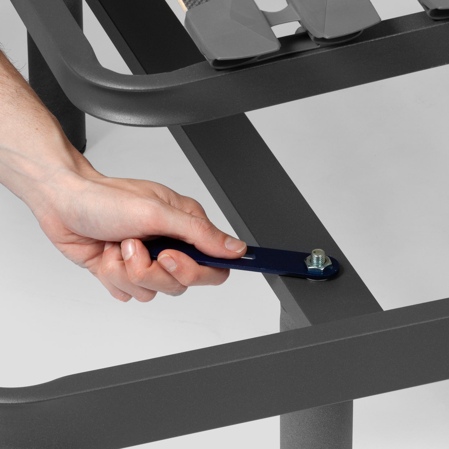 Cama articulada de matrimonio Erwin y colchón Elion